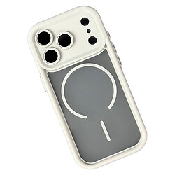 Чехол (накладка) Apple iPhone 17 Pro Max, Clear Shock Thin, MagSafe, Серый