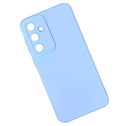 Чехол (накладка) Xiaomi Poco C75 / Redmi 14C / Redmi A4, Original Soft Case, Light Blue, Голубой
