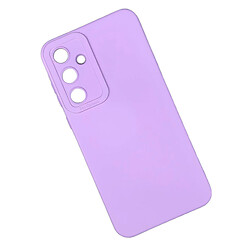 Чехол (накладка) Xiaomi Redmi 15, Original Soft Case, Light Lilac, Лиловый