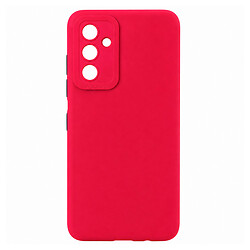 Чехол (накладка) Samsung A055 Galaxy A05, Original Soft Case, Dark Red, Красный