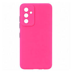 Чохол (накладка) Samsung A356 Galaxy A35 5G / A556 Galaxy A55 5G, Original Soft Case, Fuchsia, Рожевий
