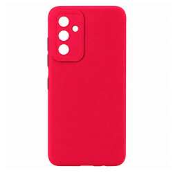 Чехол (накладка) Xiaomi Redmi Note 14, Original Soft Case, Dark Red, Красный