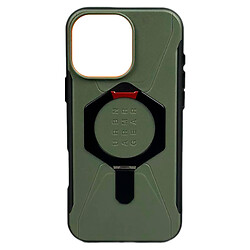 Чохол (накладка) Apple iPhone 15 Pro, UAG Urban Armor Gear, Зелений