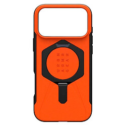 Чехол (накладка) Apple iPhone 17 Pro, UAG Urban Armor Gear, Оранжевый