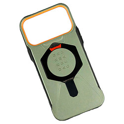 Чохол (накладка) Apple iPhone 17 Pro, UAG Urban Armor Gear, Зелений