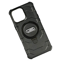 Чохол (накладка) Apple iPhone 12 Pro Max, UAG Pathfinder Stand, Чорний