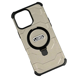 Чехол (накладка) Apple iPhone 15 Pro Max, UAG Pathfinder Stand, Серый