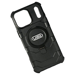 Чохол (накладка) Apple iPhone 17 Pro Max, UAG Pathfinder Stand, Чорний