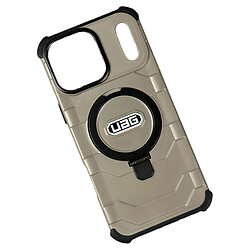 Чехол (накладка) Apple iPhone 17 Pro, UAG Pathfinder Stand, Серый