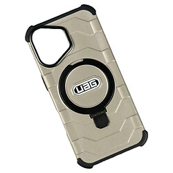 Чехол (накладка) Apple iPhone 17, UAG Pathfinder Stand, Серый