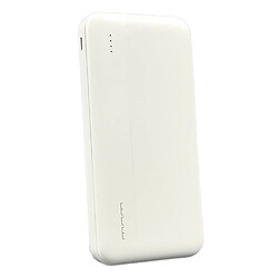 Портативна батарея (Power Bank) WUW Y145, 10000 mAh, Білий