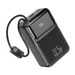 Портативная батарея (Power Bank) WUW Y160, 30000 mAh, Черный