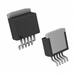 Микросхема LM2596HVGR-ADJ