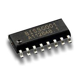 Микросхема BISS0001-SO16