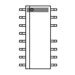 Микросхема NCP1397BDR2G