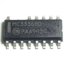 Мікросхема MC33368DR2G