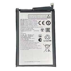 Аккумулятор ZTE Blade A35 / Nubia V60, Original, BL-49S-976546