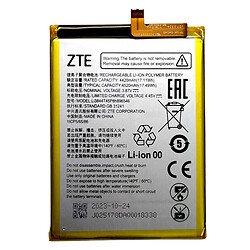 Акумулятор ZTE Nubia Neo, Li3844T45P8h896546, Original
