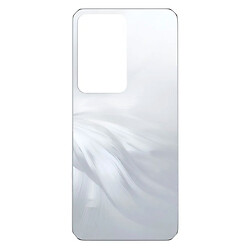 Задня кришка OPPO Realme C71, High quality, Білий