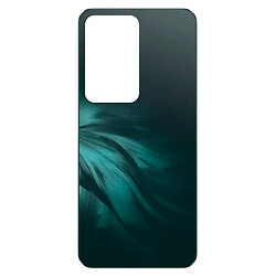 Задня кришка OPPO Realme C71, High quality, Зелений