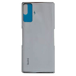 Задня кришка Xiaomi Redmi K50 Gaming, High quality, Срібний