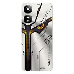 Задняя крышка ZTE Nubia Neo 2, High quality, Серебряный