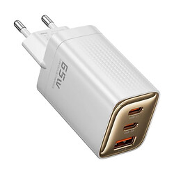 СЗУ Toocki TCT65W, Белый
