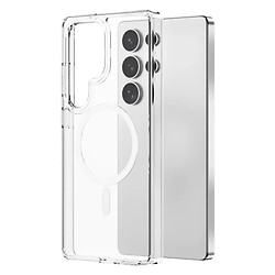 Чехол (накладка) Samsung Galaxy S25 Ultra, Wiwu iShield Pro, Прозрачный