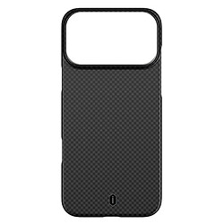 Чехол (накладка) Apple iPhone 17 Pro, Wiwu Aramid Armor, MagSafe, Черный