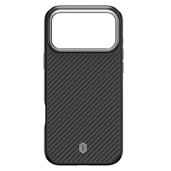 Чохол (накладка) Apple iPhone 17 Pro, Wiwu Defense Ultra, MagSafe, Чорний