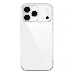 Чехол (накладка) Apple iPhone 17 Pro, Wiwu iShield One, Прозрачный