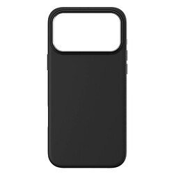 Чехол (накладка) Apple iPhone 17 Pro, Wiwu Skin Touch, MagSafe, Черный