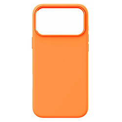 Чехол (накладка) Apple iPhone 17 Pro, Wiwu Skin Touch, MagSafe, Оранжевый