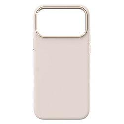 Чехол (накладка) Apple iPhone 17 Pro, Wiwu Skin Touch, MagSafe, Бежевый