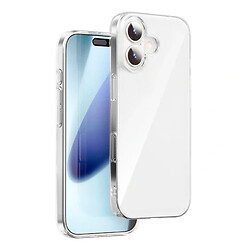 Чехол (накладка) Apple iPhone 17, Wiwu iShield Evo, Прозрачный