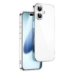 Чехол (накладка) Apple iPhone 17, Wiwu iShield One, Прозрачный