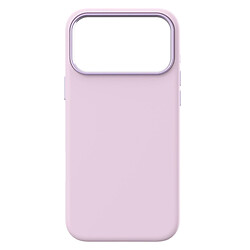 Чехол (накладка) Apple iPhone 17, Wiwu Skin Touch, MagSafe, Фиолетовый