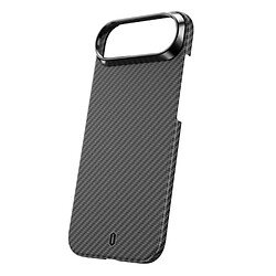 Чехол (накладка) Apple iPhone 17 Air, Wiwu Aramid Air, MagSafe, Черный
