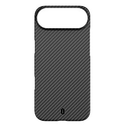 Чехол (накладка) Apple iPhone 17 Air, Wiwu Aramid Armor, MagSafe, Черный