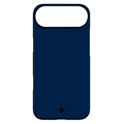 Чохол (накладка) Apple iPhone 17 Air, Wiwu Aramid Armor, MagSafe, Синій