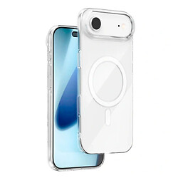 Чехол (накладка) Apple iPhone 17 Air, Wiwu Invisible Pro, MagSafe, Прозрачный