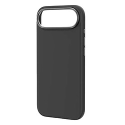 Чехол (накладка) Apple iPhone 17 Air, Wiwu Skin Touch, MagSafe, Черный