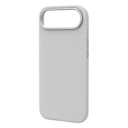 Чехол (накладка) Apple iPhone 17 Air, Wiwu Skin Touch, MagSafe, Серый
