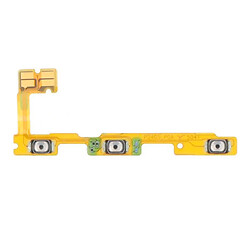 Шлейф Xiaomi 15T, С кнопками регулировки громкости, С кнопкой включения