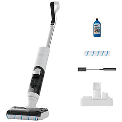 Аккумуляторный моющий пылесос Rowenta X-Clean 5 Pro, Белый
