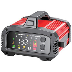 Пусковое устройство Maxxter MX-CHR-1224V25M, Красный