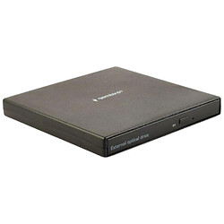 Зовнішній DVD Gembird DVD-USB-04