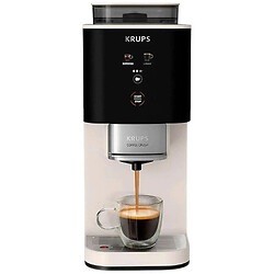 Кавомашина Krups Coffee Crush SA4001E0, Білий