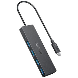 USB Hub Anker PowerExpand Direct, Черный