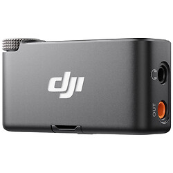 Мікрофонна радіосистема DJI Mic 2, Чорний